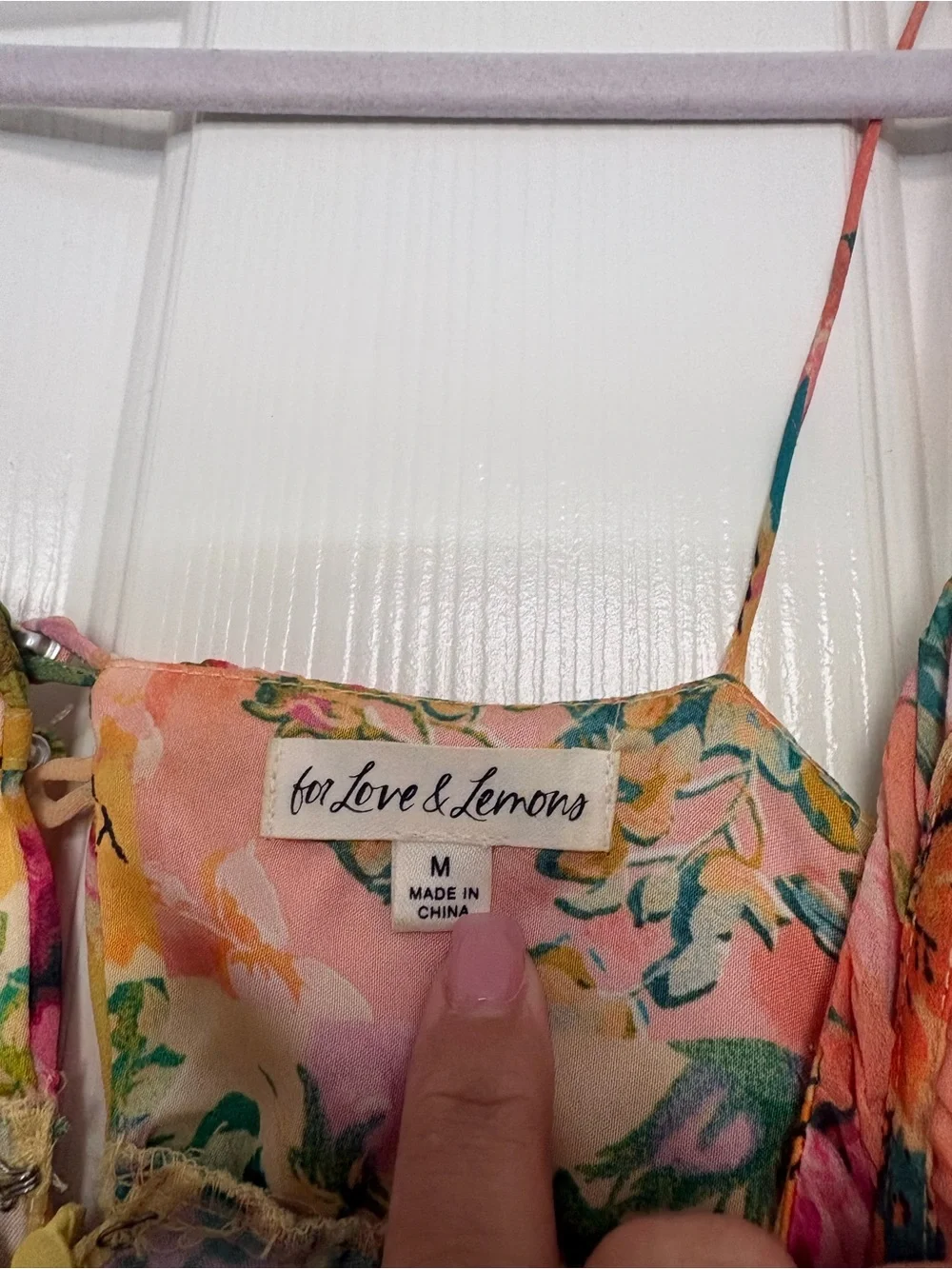 For Love And Lemons love lemons